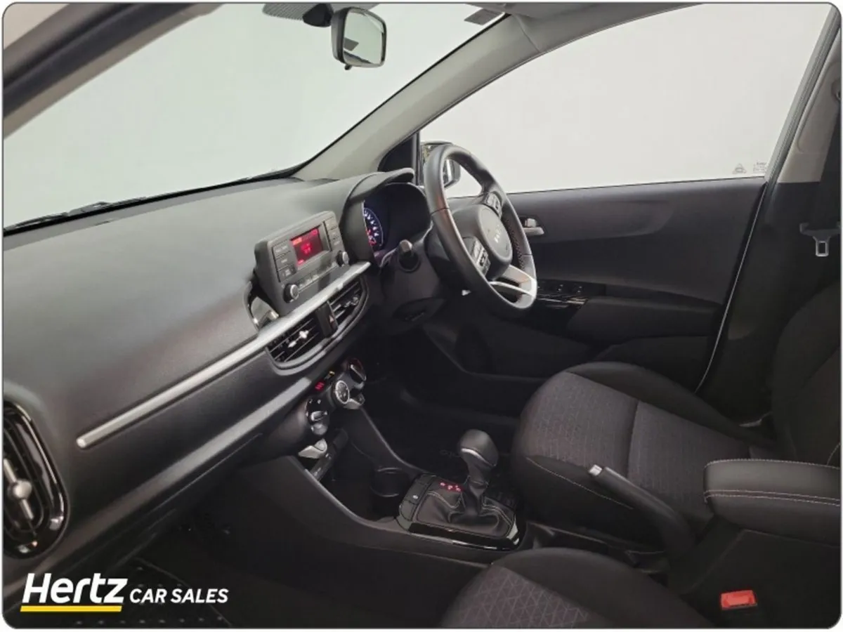 Kia Picanto  warranty Until 2030  My23 AT 1.0 Pet - Image 4