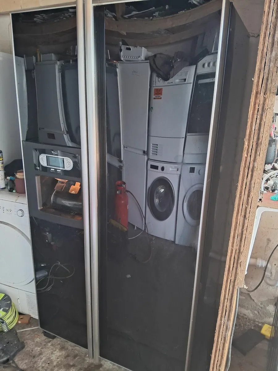 AMERICAN FRIDGE AND FREEZER - Image 2