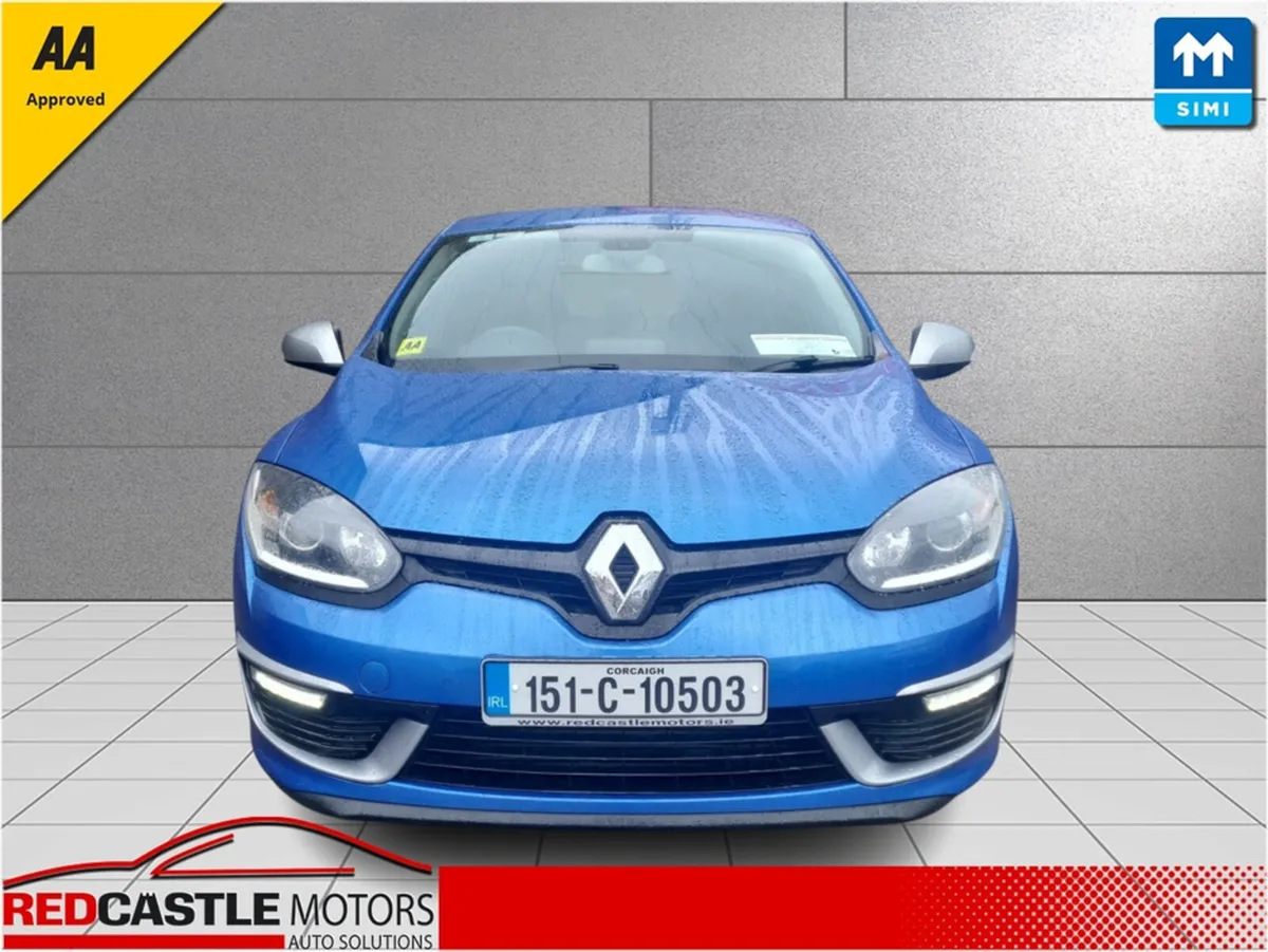 Renault Megane GT LINE DCI  (NCT 08-25) - Image 3
