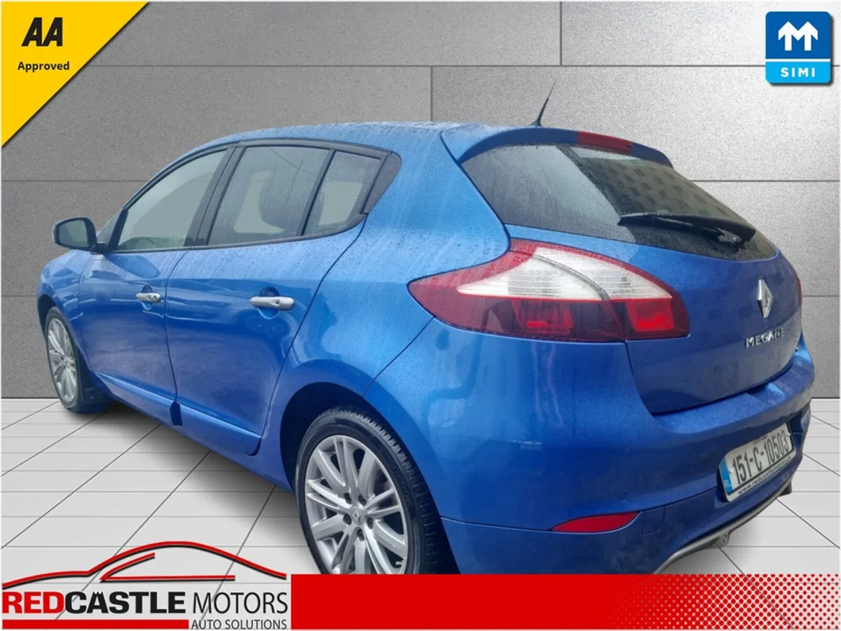 Renault Megane GT LINE DCI  (NCT 08-25) - Image 4