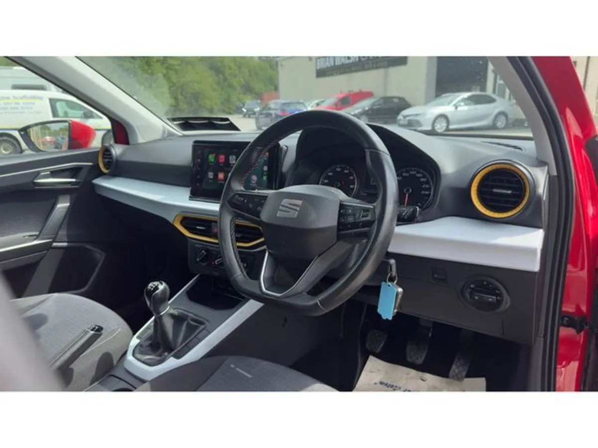 SEAT Arona 1.0 TSI 110HP SE  5dr finance Availabl - Image 2