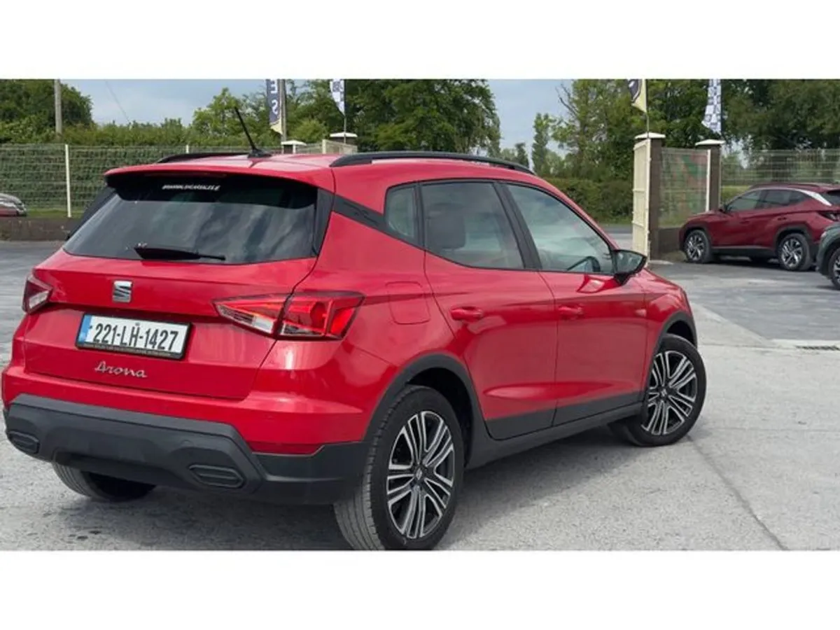 SEAT Arona 1.0 TSI 110HP SE  5dr finance Availabl - Image 3