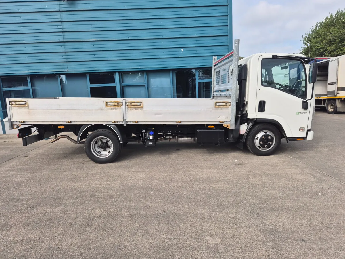 2021 ISUZU GRAFTER 3.5TON DROPSIDE - Image 3