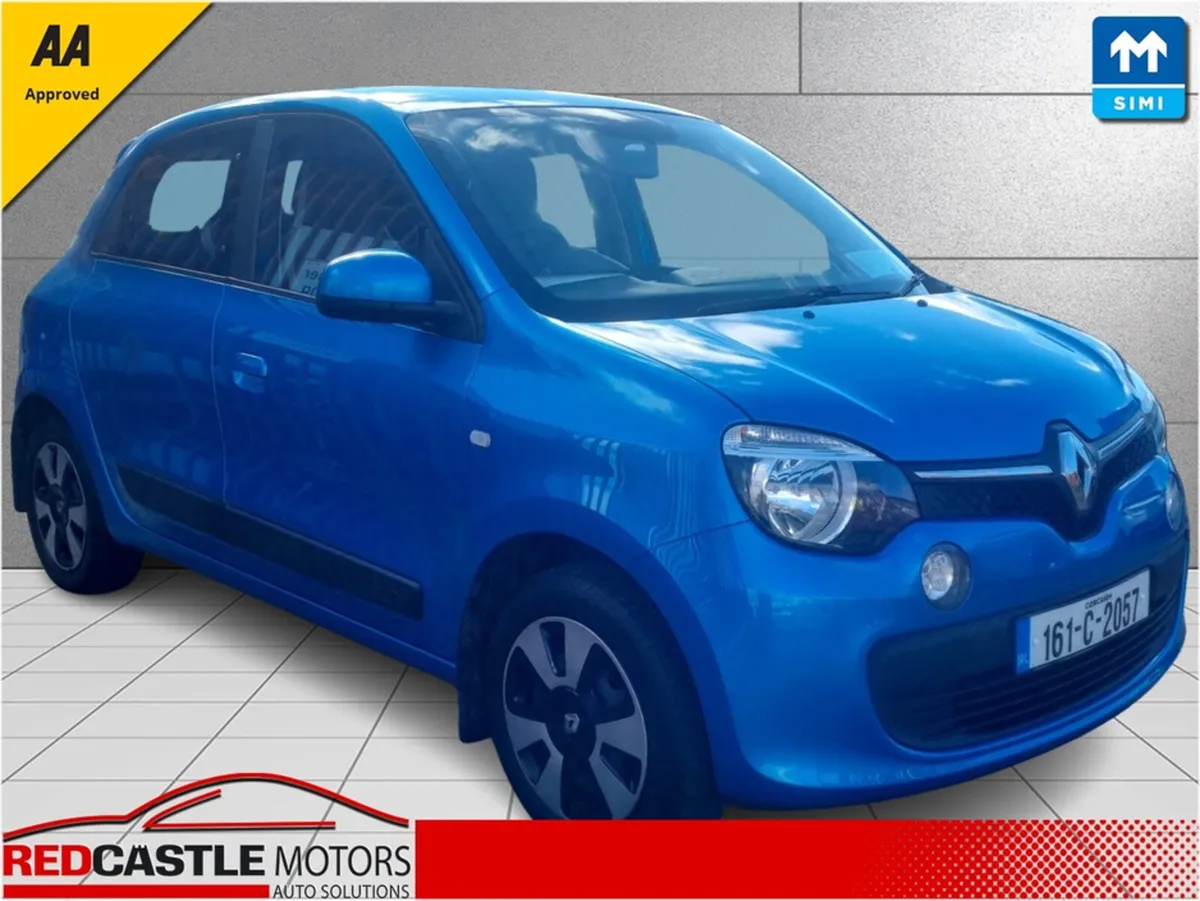 Renault Twingo PLAY 5DR (NCT 01-26) - Image 1