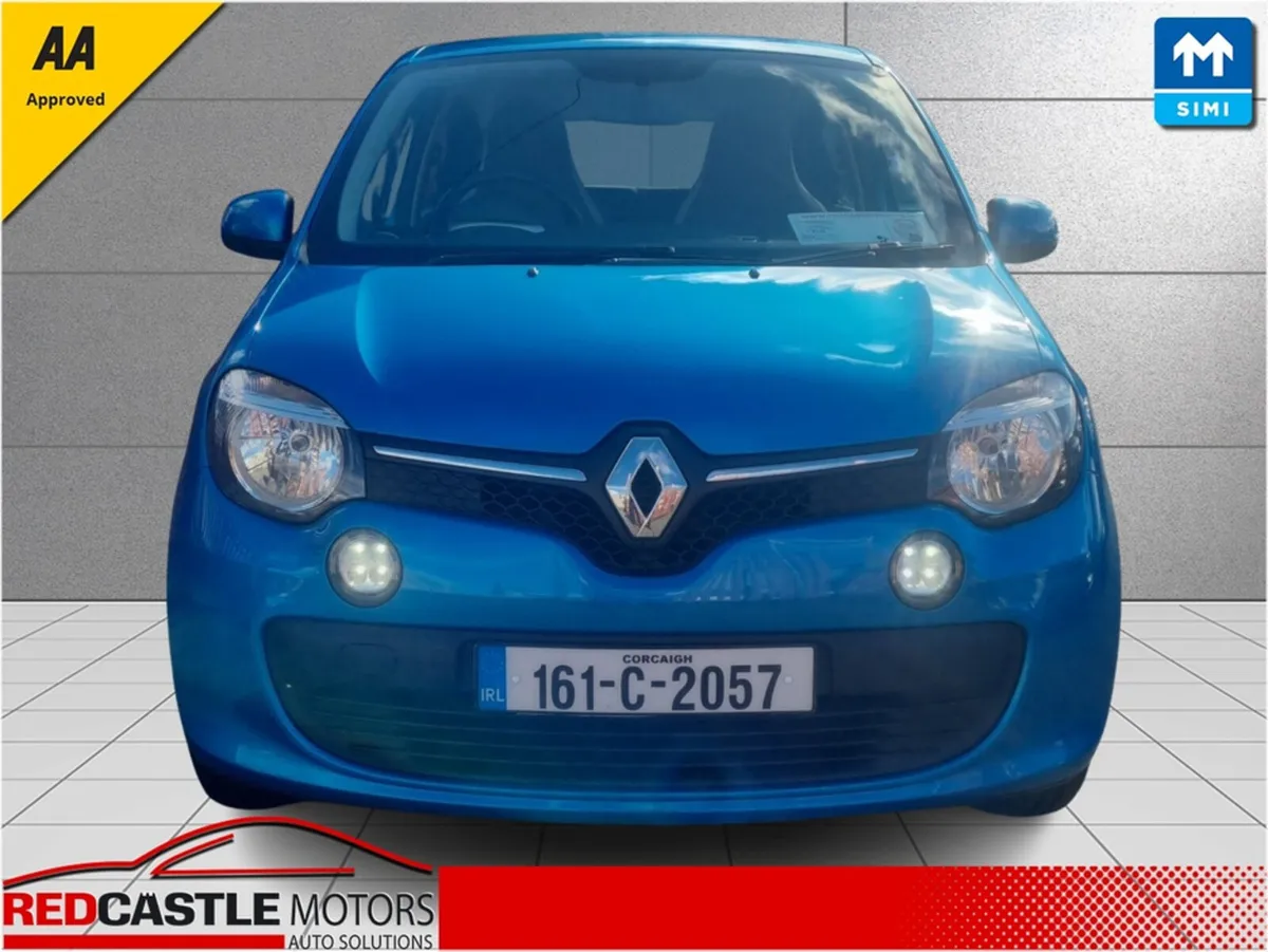 Renault Twingo PLAY 5DR (NCT 01-26) - Image 3