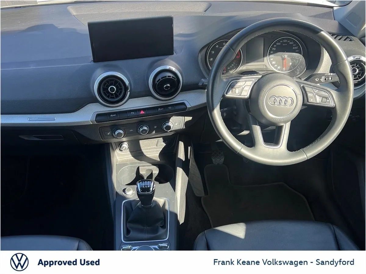 Audi Q2 30 Tfsi 110HP SE  frank Keane Volkswagen - Image 2