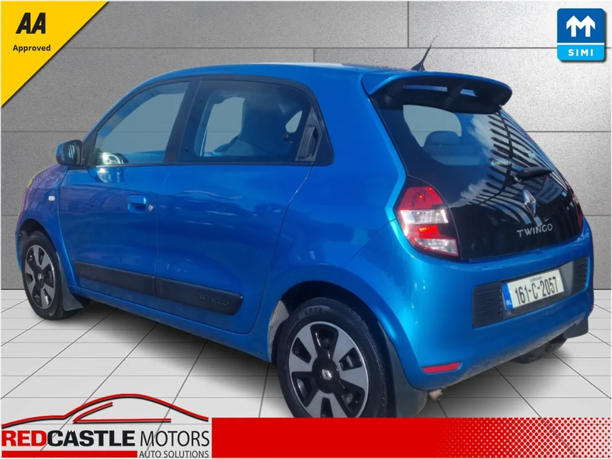 Renault Twingo PLAY 5DR (NCT 01-26) - Image 4