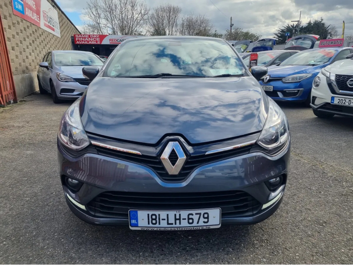 Renault Clio DYNA NAV 4DR (NCT 01-26) - Image 2
