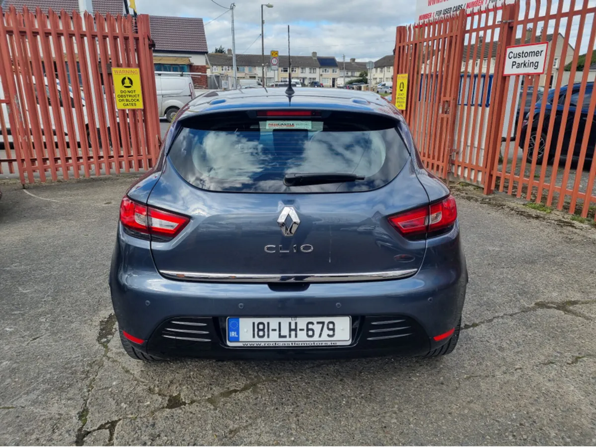 Renault Clio DYNA NAV 4DR (NCT 01-26) - Image 4