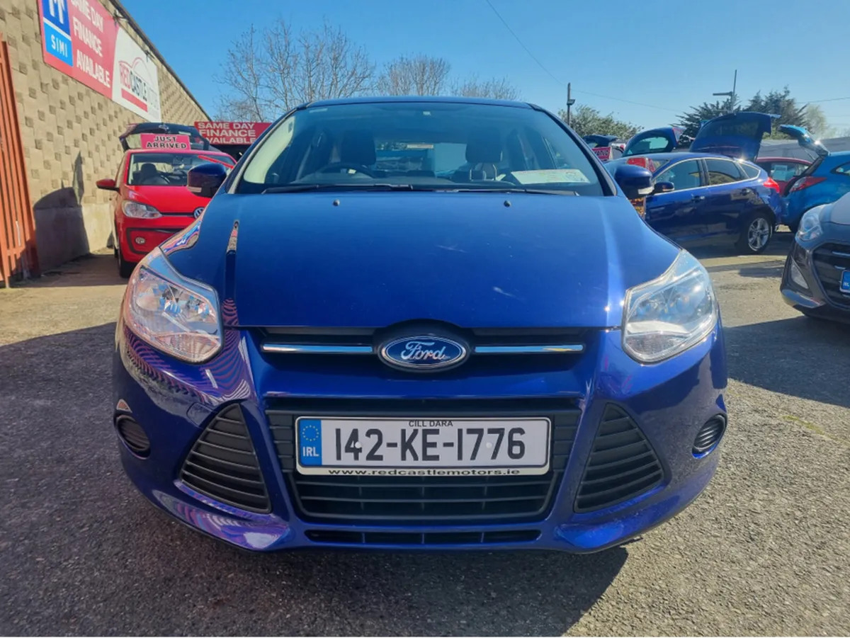 Ford Focus 1.6 TDCI EDGE (NCT 02-26) - Image 2