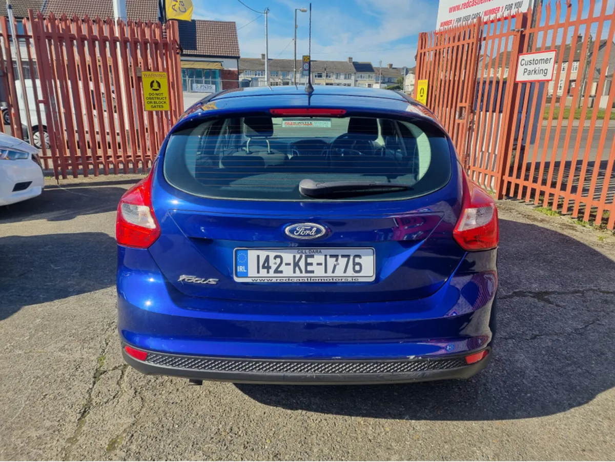 Ford Focus 1.6 TDCI EDGE (NCT 02-26) - Image 3