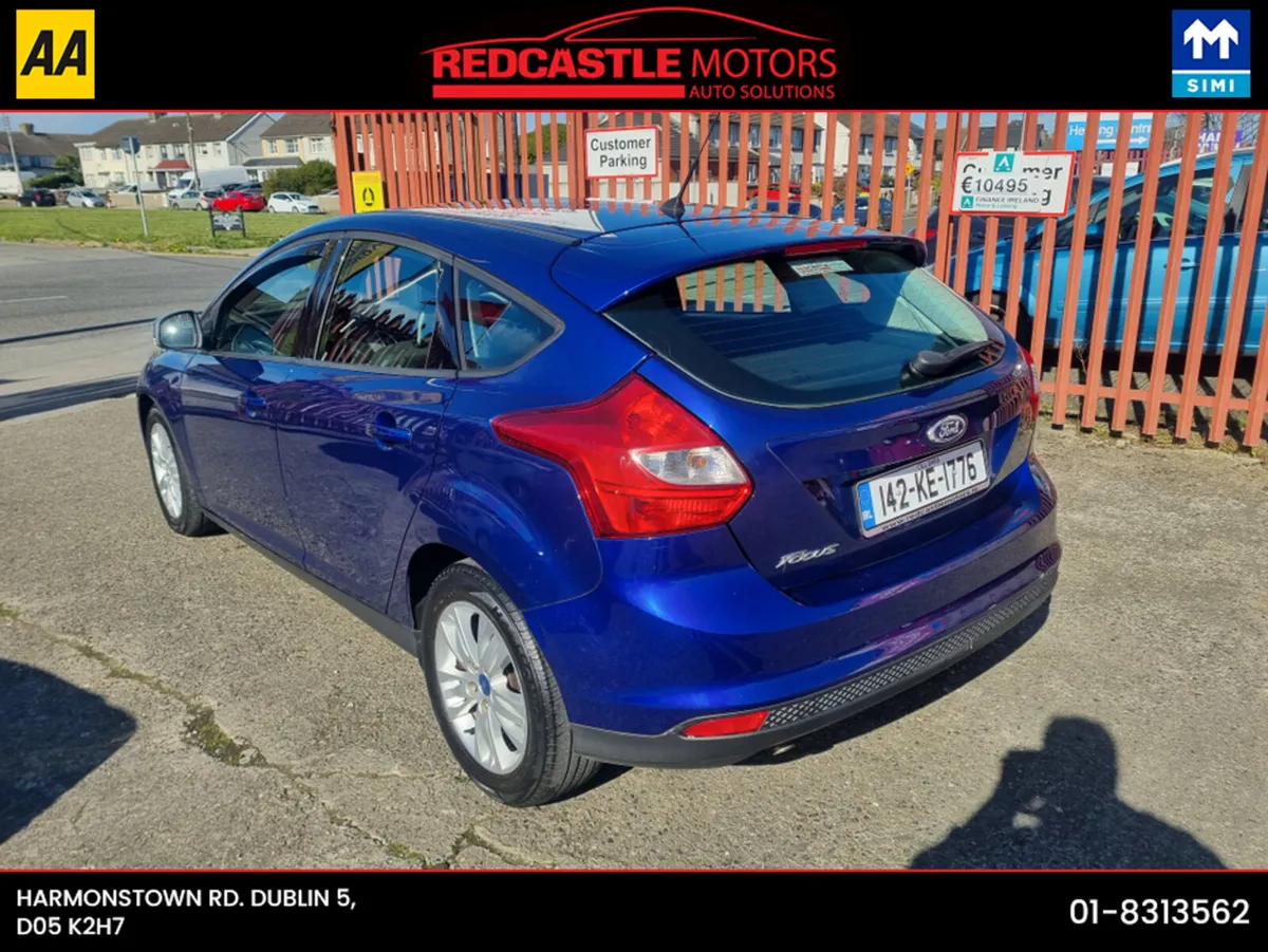 Ford Focus 1.6 TDCI EDGE (NCT 02-26) - Image 4