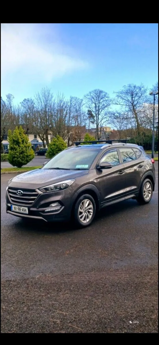 Hyundai tucson 1.7 diesel Executive - Image 1