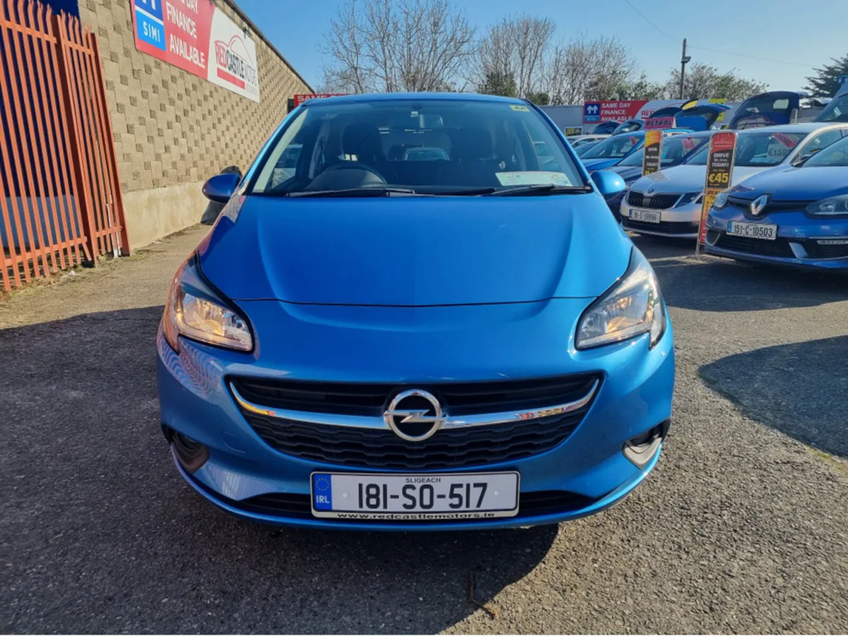 Opel Corsa 1.4 3DR (NCT 02-26) - Image 2