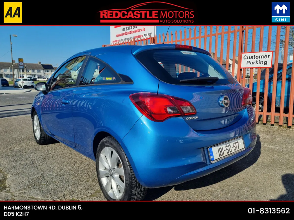 Opel Corsa 1.4 3DR (NCT 02-26) - Image 3