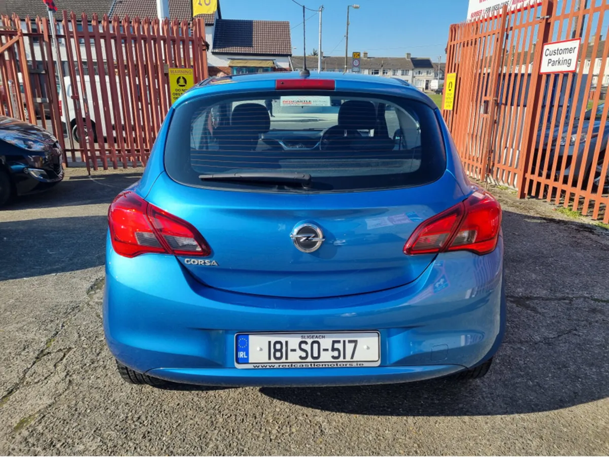 Opel Corsa 1.4 3DR (NCT 02-26) - Image 4
