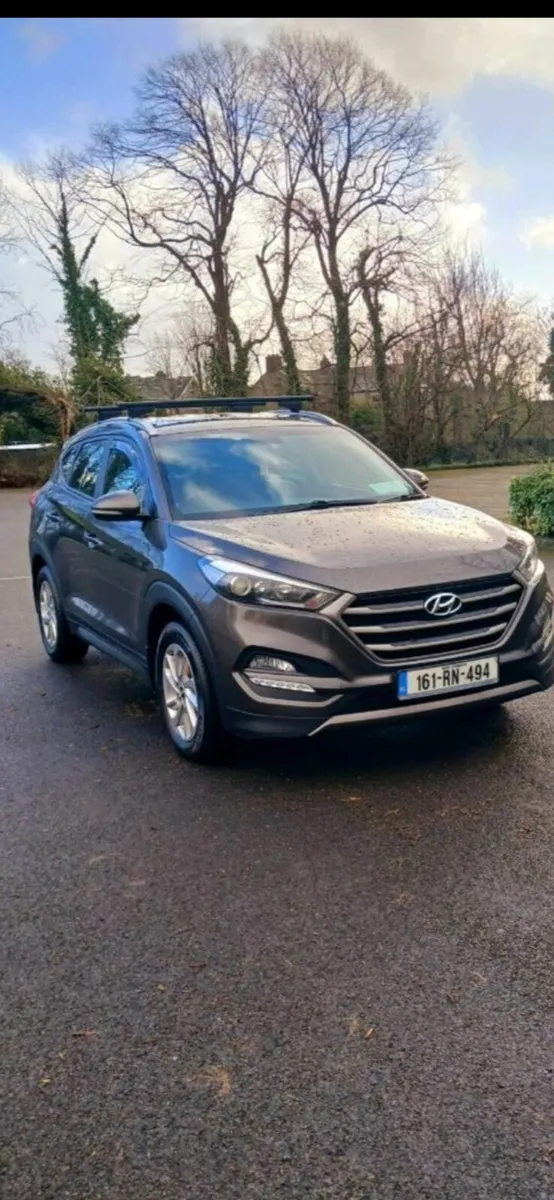 Hyundai tucson 1.7 diesel Executive - Image 2