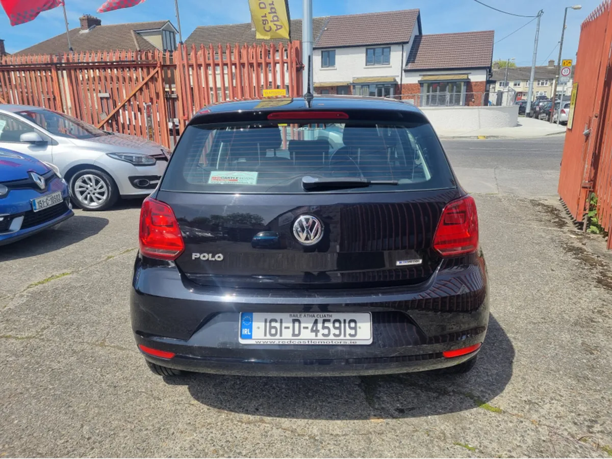 Volkswagen Polo 1.0 TL MANUAL  (NCT 09-26) - Image 4