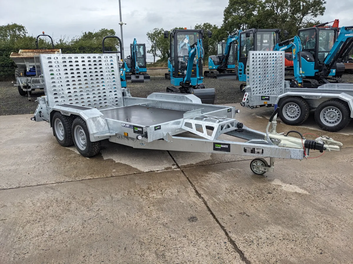 Plant Trailer - Image 1