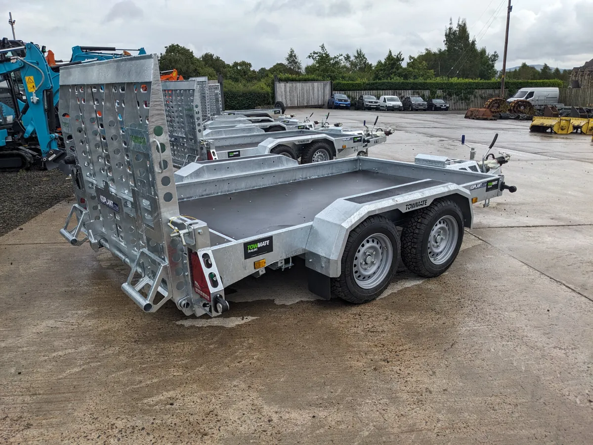 Plant Trailer - Image 2