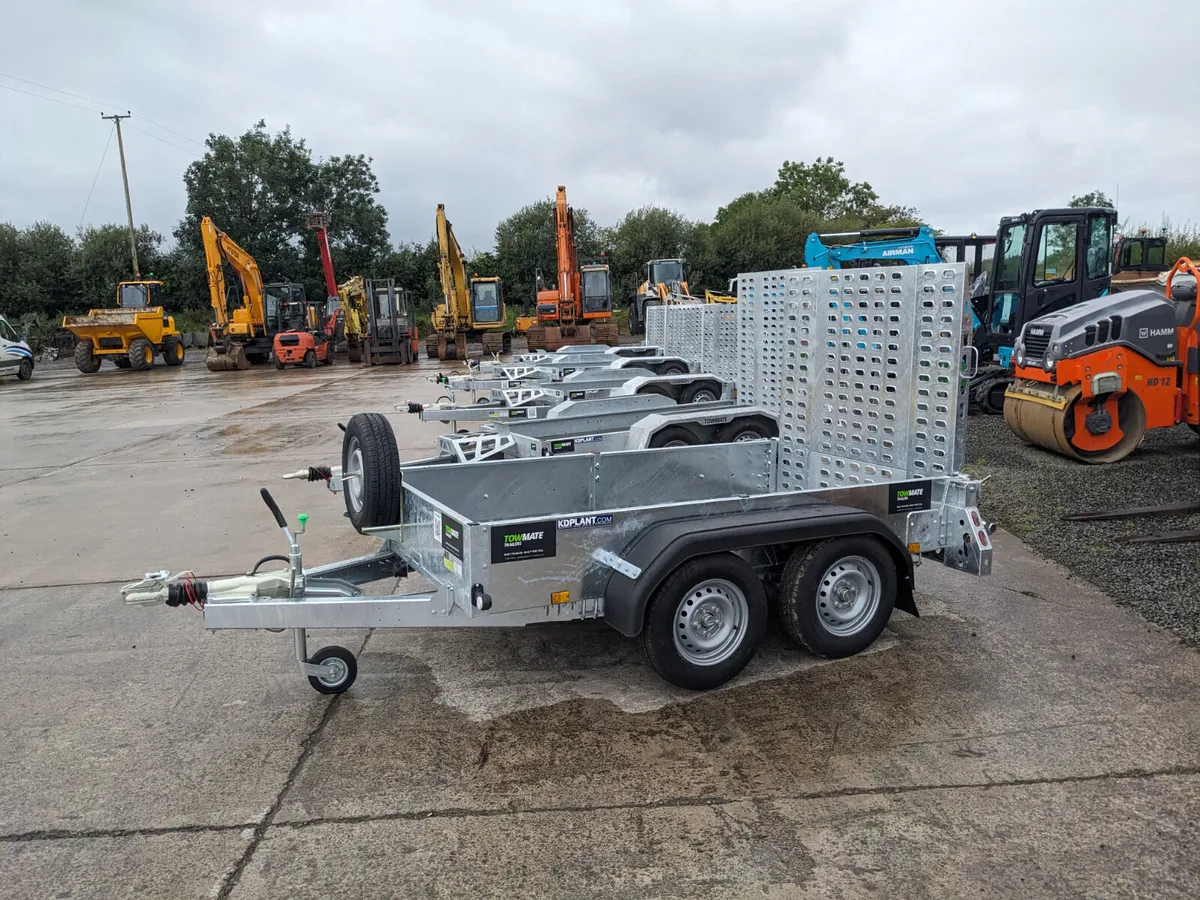 Plant Trailer - Image 4