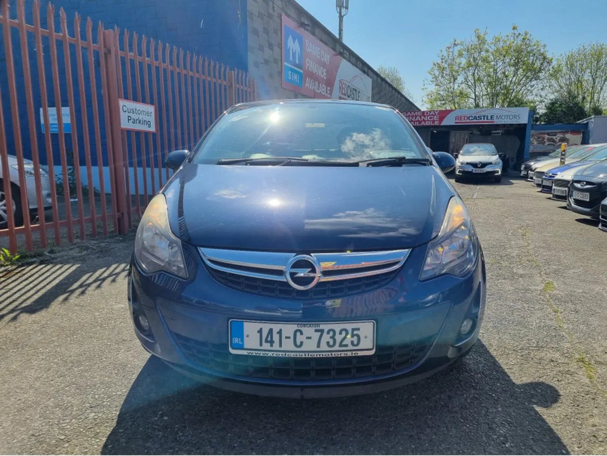 Opel Corsa EXCITE 1.2I 16V 4DR (NCT 07-25) - Image 2