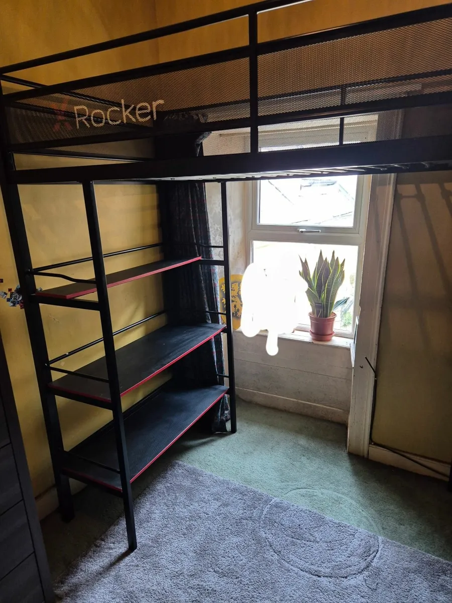 Xrocker High Sleeper bed - Image 3