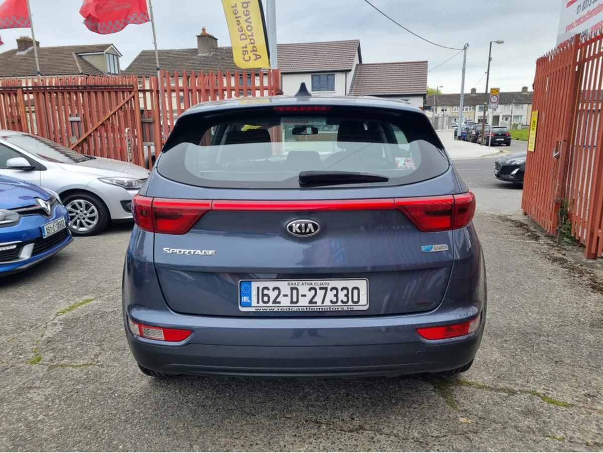 Kia Sportage 1 ISG 114BHP  (FSH) (NCT 10-26) (SALE - Image 4