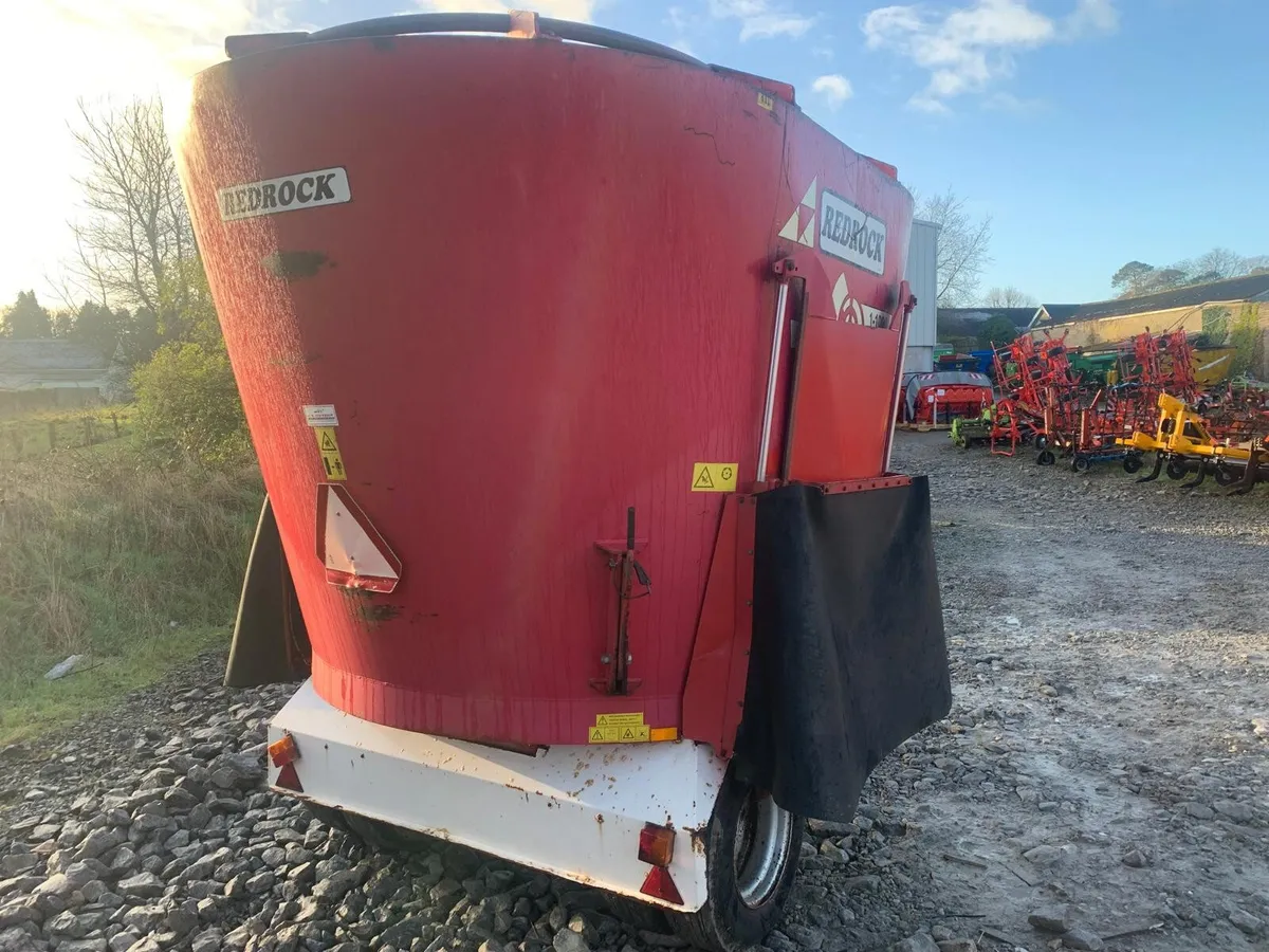 REDROCK TRIOLET 10m TUB FEEDER - 11017539 - Image 2