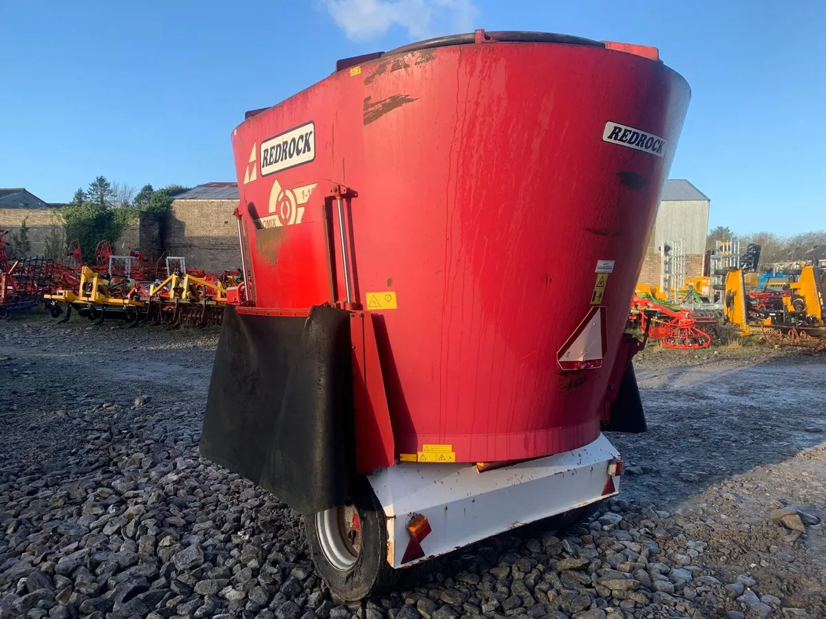 REDROCK TRIOLET 10m TUB FEEDER - 11017539 - Image 3
