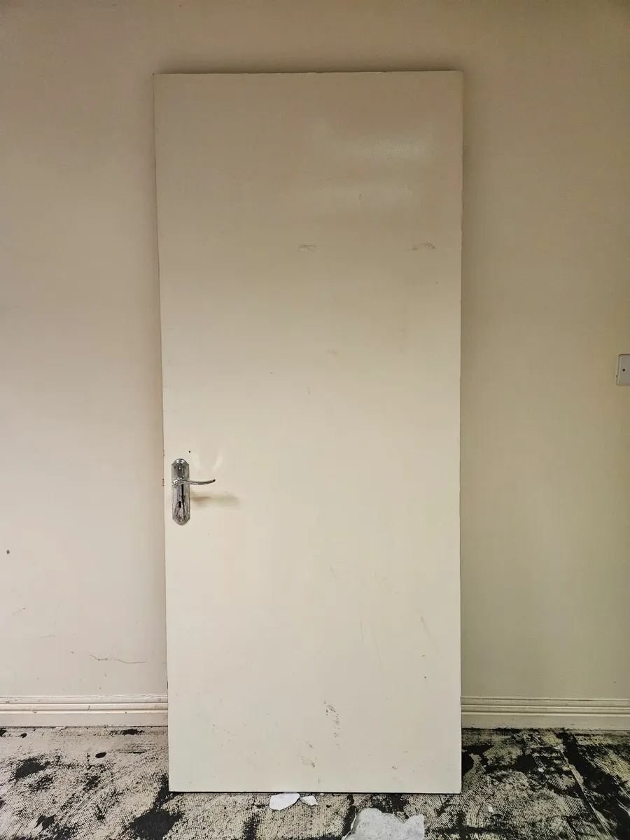 Solid Timber Doors - Image 1
