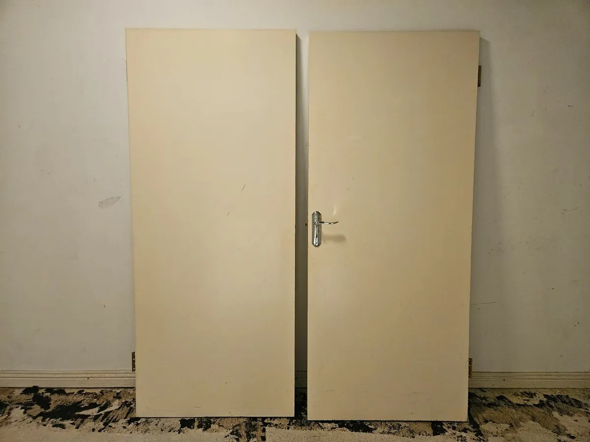 Solid Timber Doors - Image 2