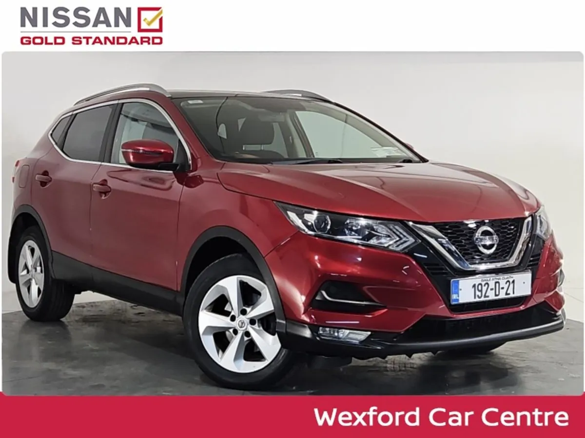 Nissan QASHQAI 1.3 SV - Image 1