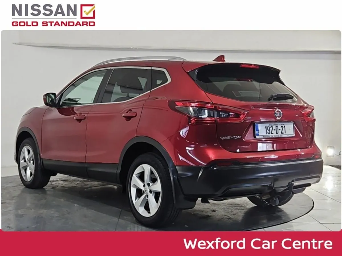 Nissan QASHQAI 1.3 SV - Image 4