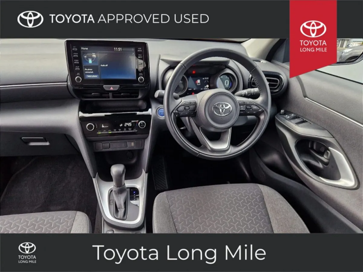 Toyota Yaris Cross 1.5 Hybrid Luna 5dr - Image 3