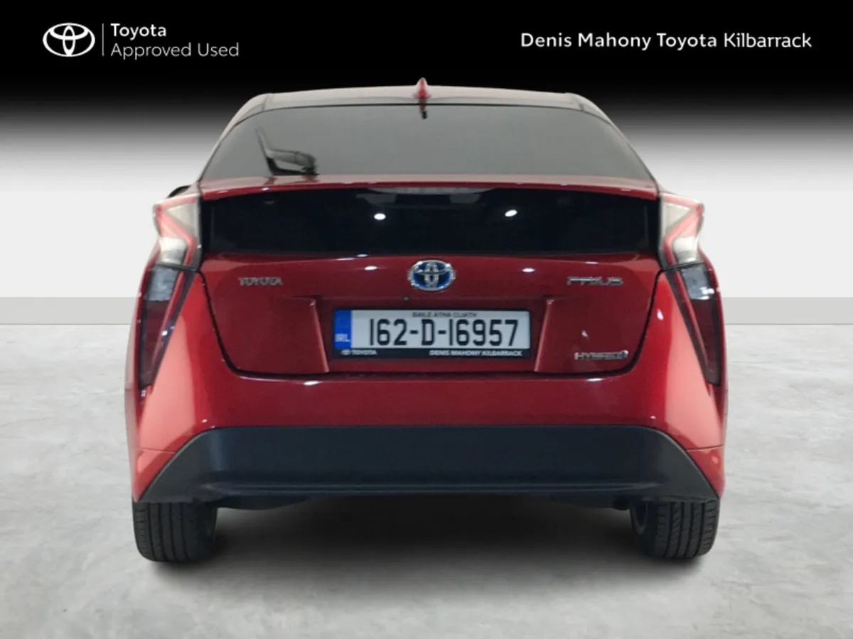 Toyota Prius HYBRID LUXURY 4DR AUTO - Image 4