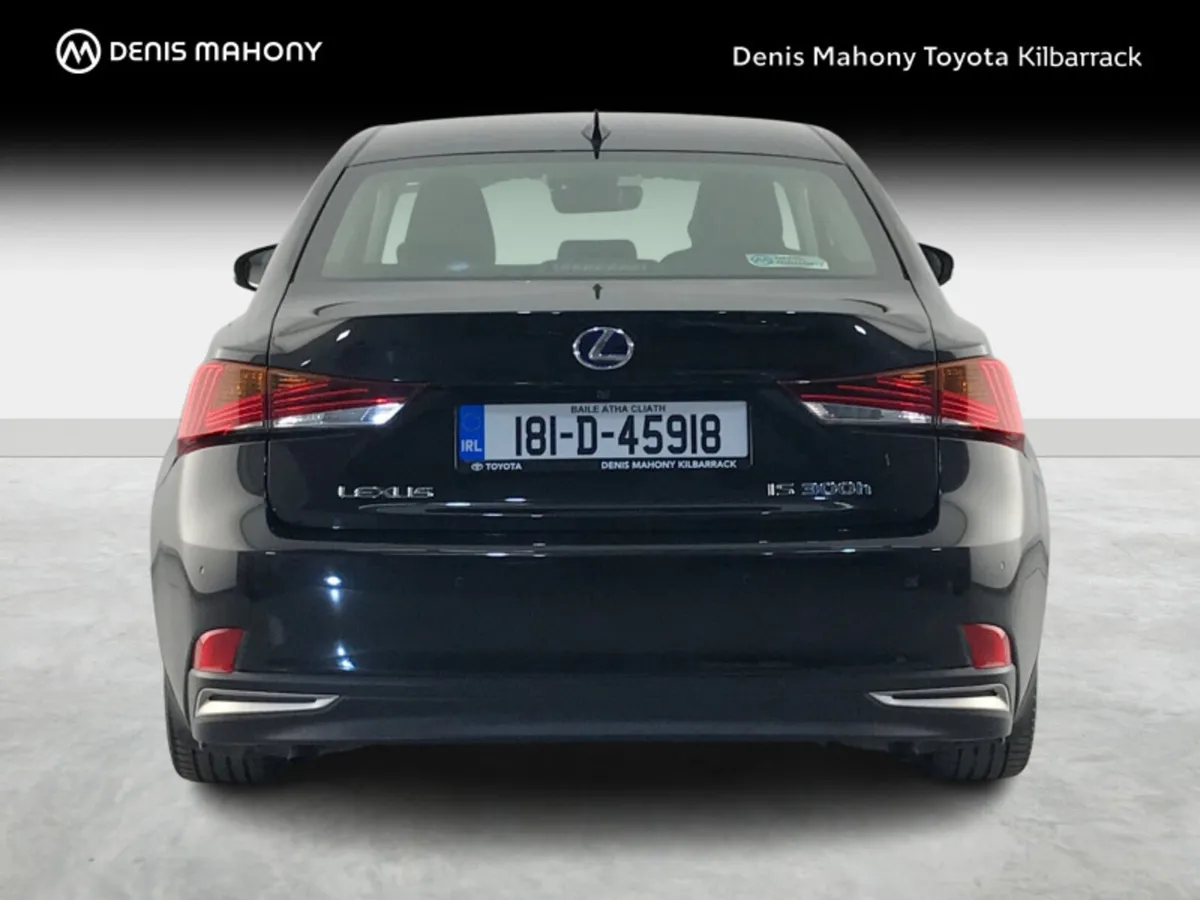 Lexus IS 300 H 2.5 ADVANCE HYBRID 4DR AUTO - Image 4
