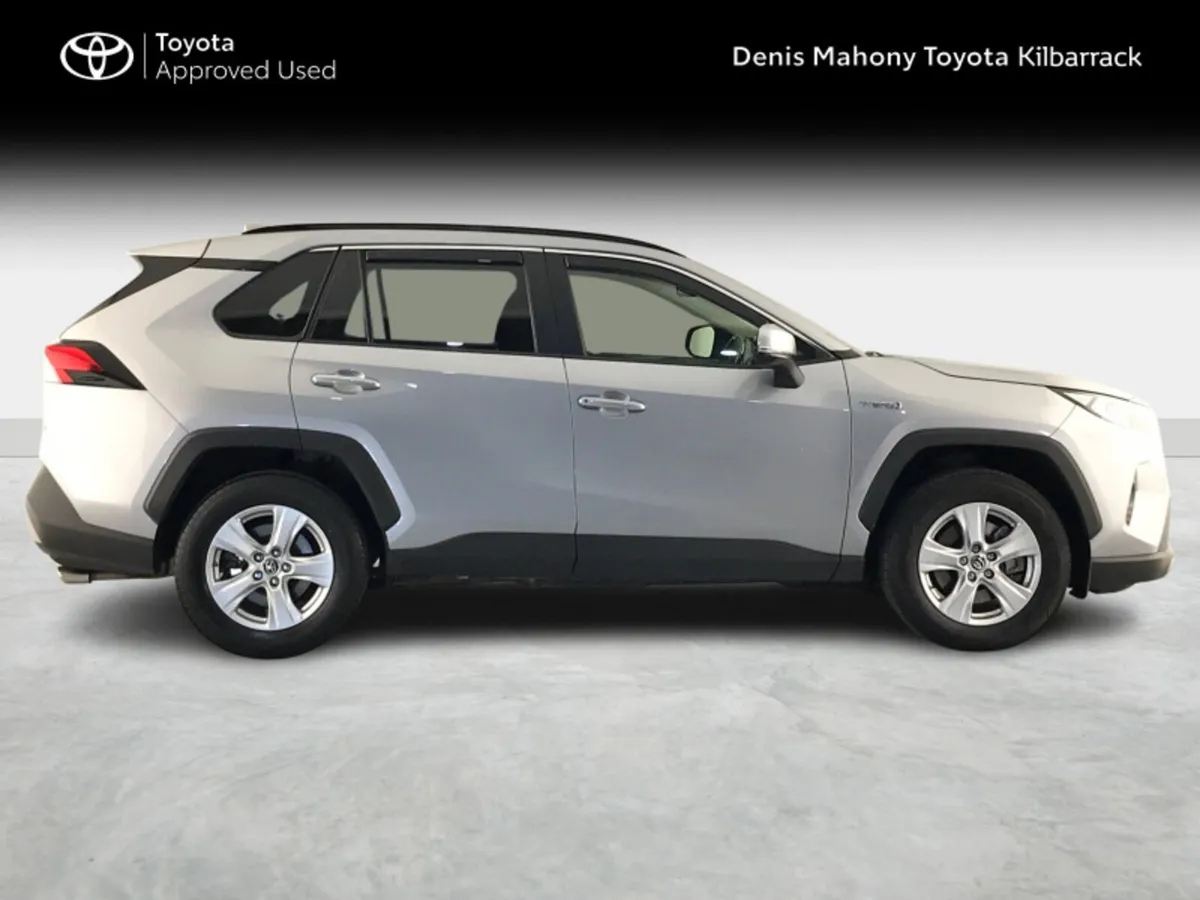 Toyota RAV4 RAV4 HYBRID LUNA 2WD - Image 3