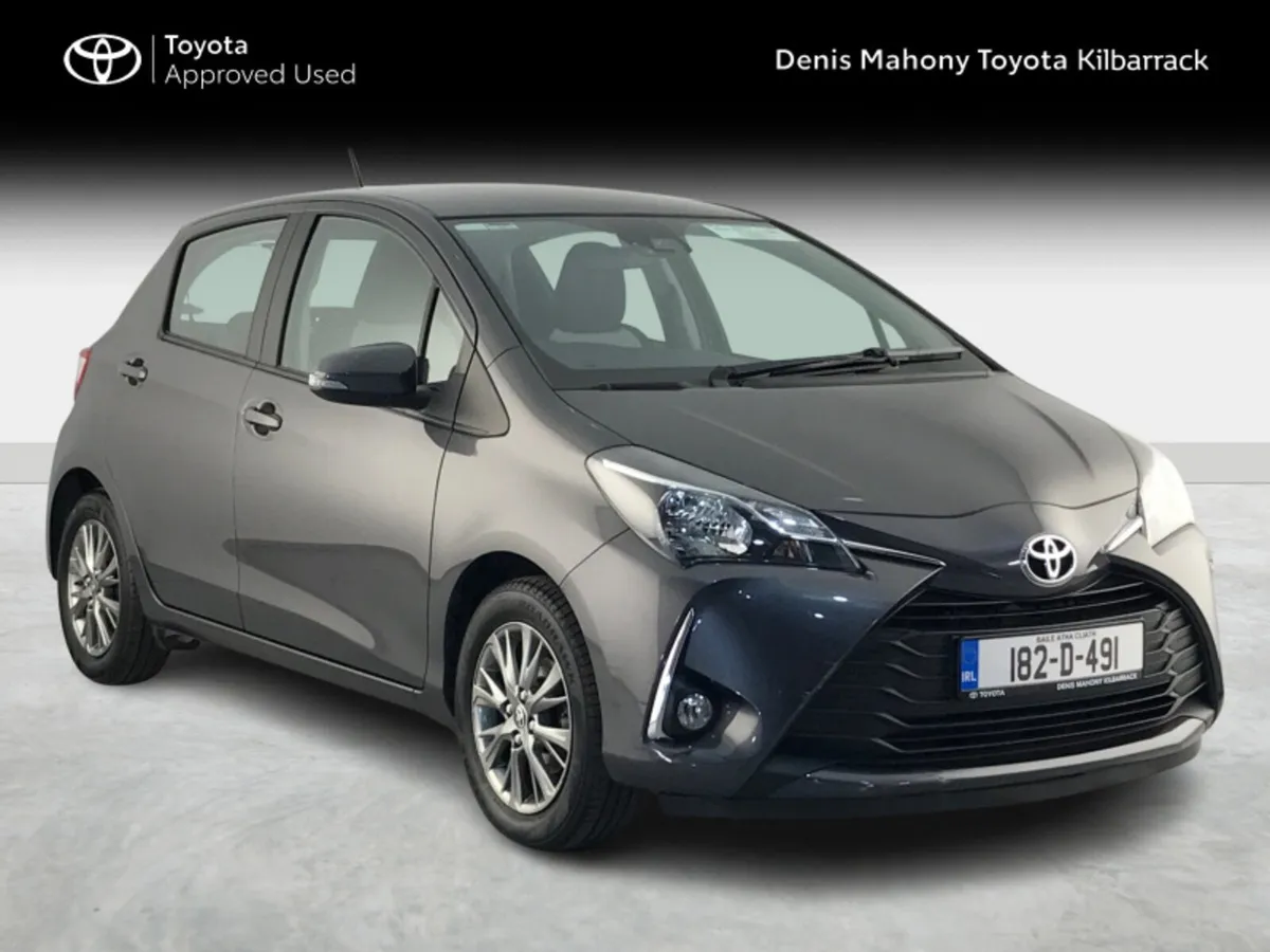 Toyota Yaris YARIS 1.0 5DR LUNA - Image 1