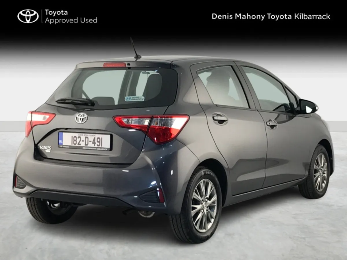 Toyota Yaris YARIS 1.0 5DR LUNA - Image 2