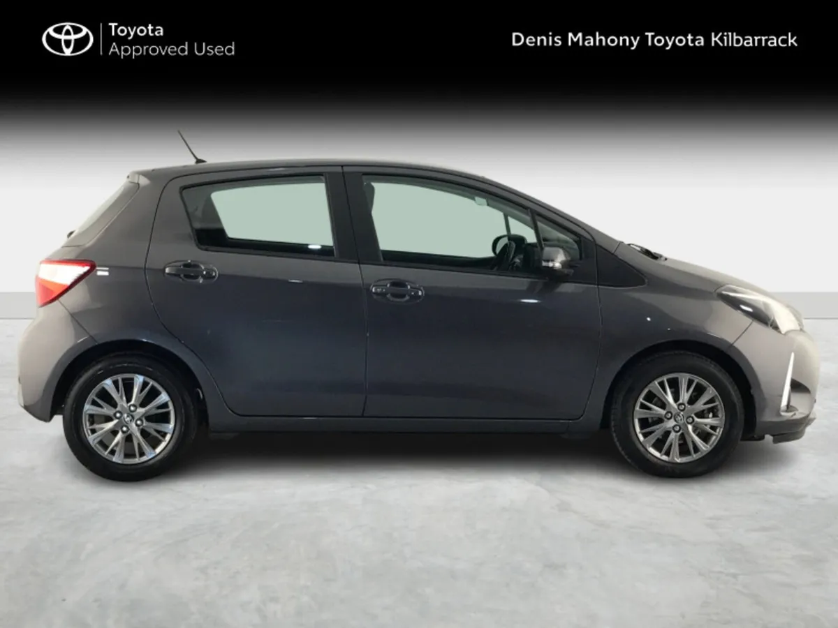 Toyota Yaris YARIS 1.0 5DR LUNA - Image 3