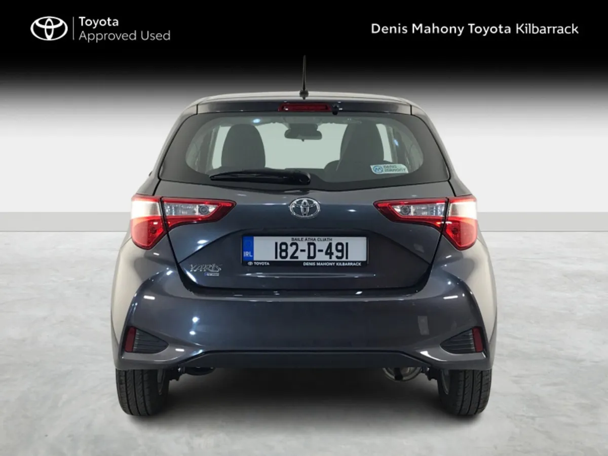 Toyota Yaris YARIS 1.0 5DR LUNA - Image 4