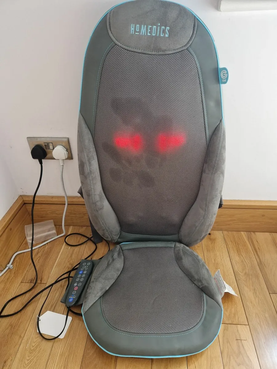 Shiatsu Massager - Image 2