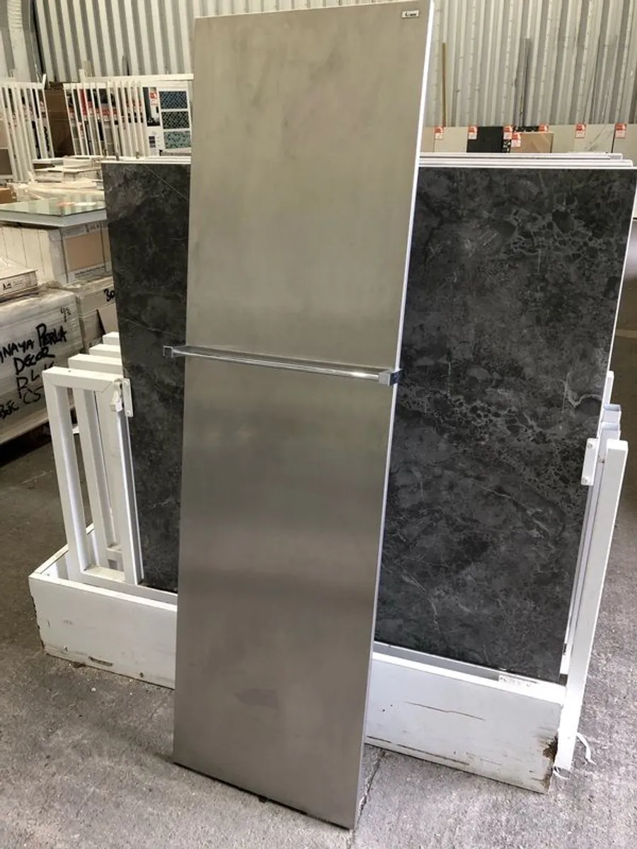 Vasco vertical radiator stainless steel - Image 1