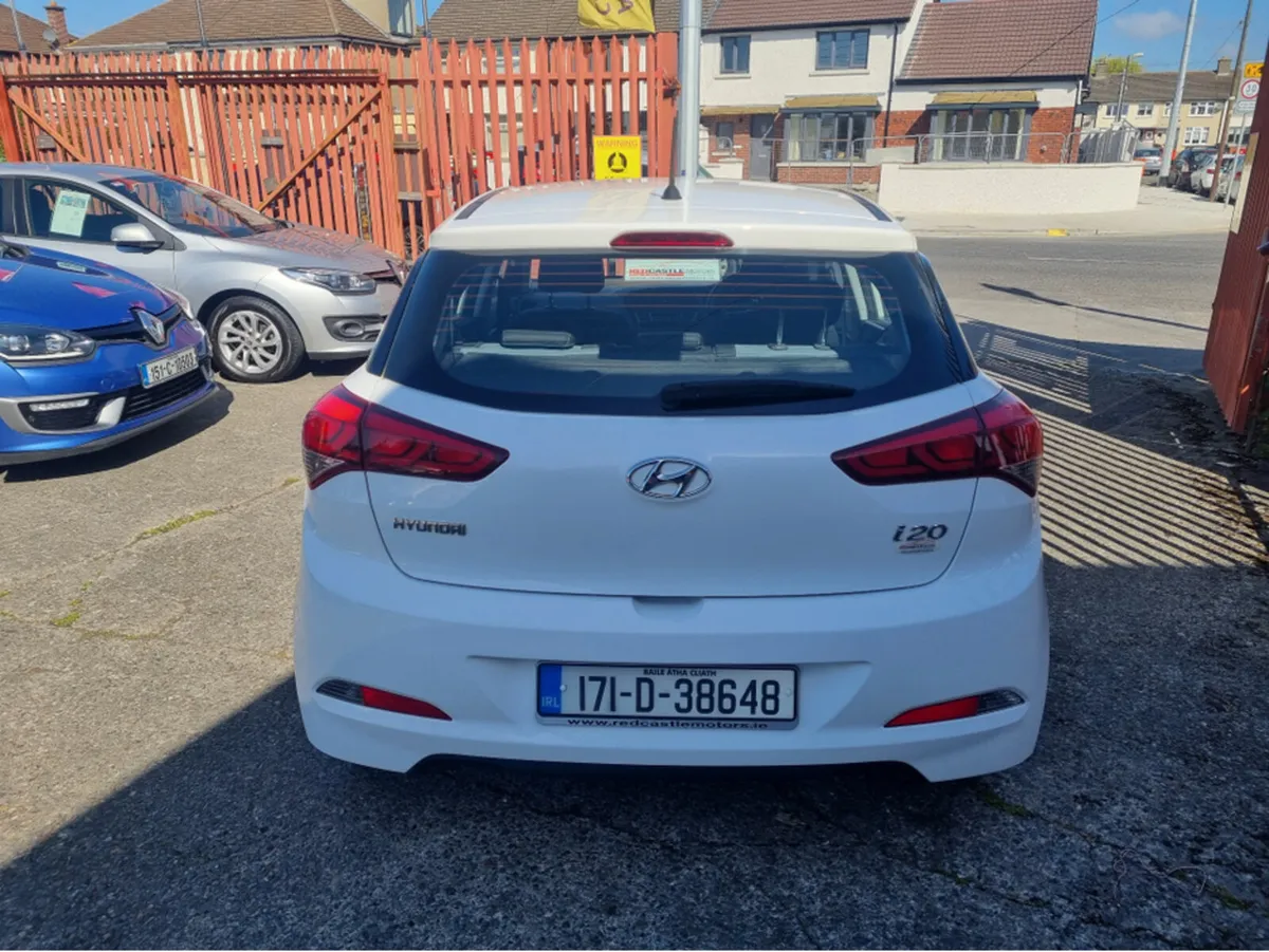 Hyundai i20 PETROL 5DR NCT 4/27 - Image 4