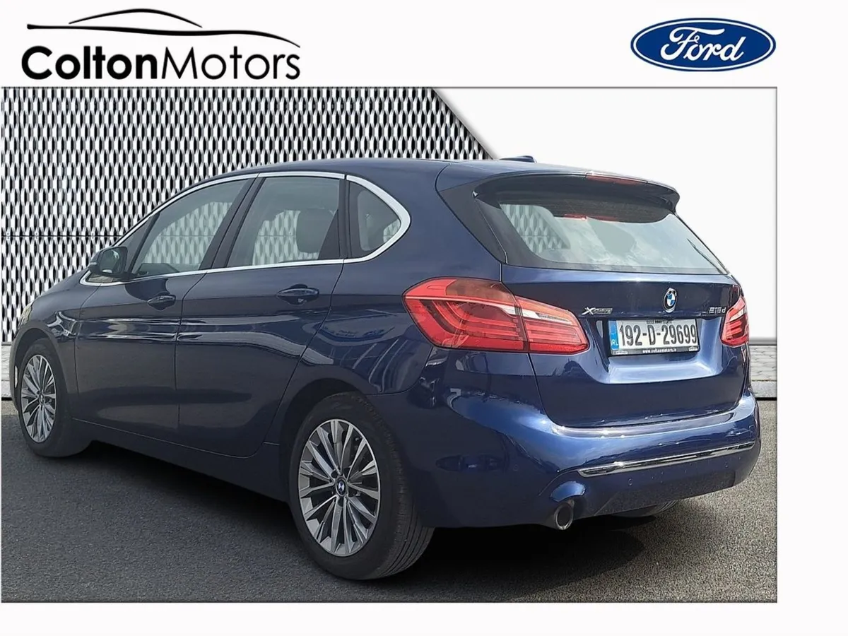BMW 2 Series 218d SE Auto Xdrive - Image 4
