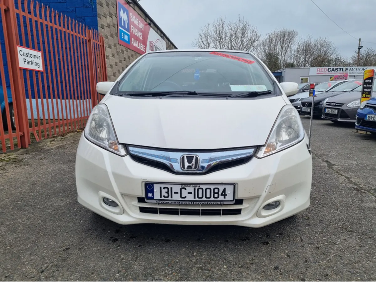 Honda Jazz 1.3 CVT HYBRID 5DR AUTO (NCT 03-25) - Image 2