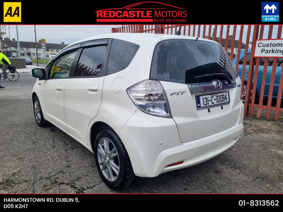 Honda Jazz 1.3 CVT HYBRID 5DR AUTO (NCT 03-25) - Image 3