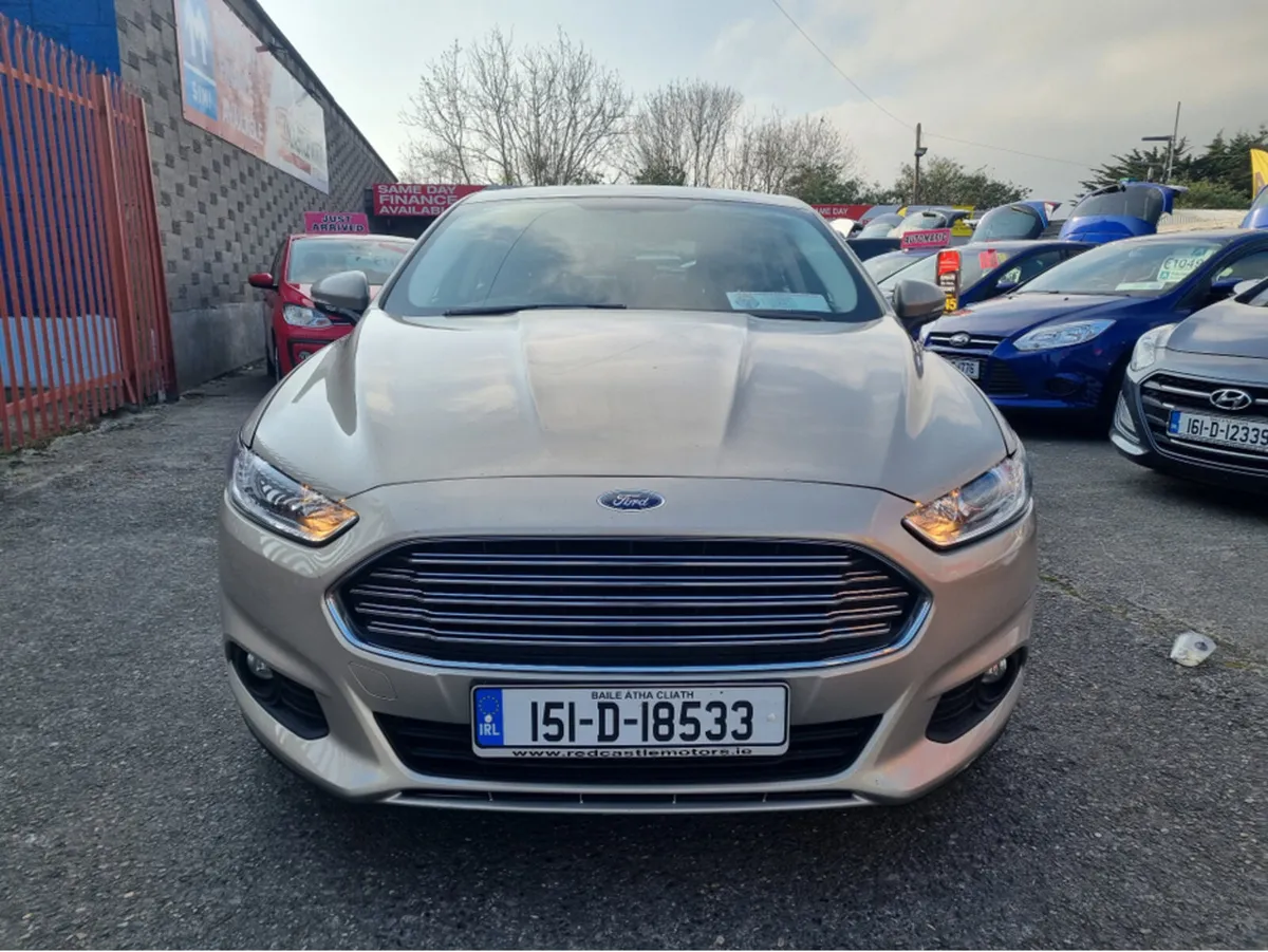 Ford Mondeo STYLE 1.6 D  (NCT 06-25) - Image 2