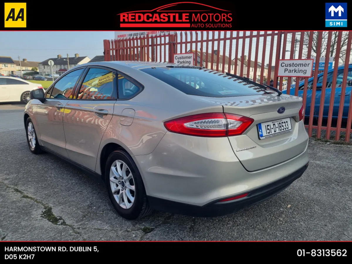 Ford Mondeo STYLE 1.6 D  (NCT 06-25) - Image 3